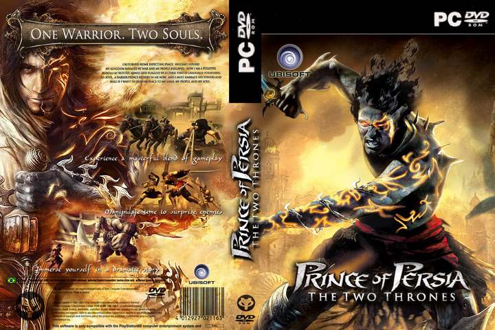 Prince of Persia: The Two Thrones PC Download