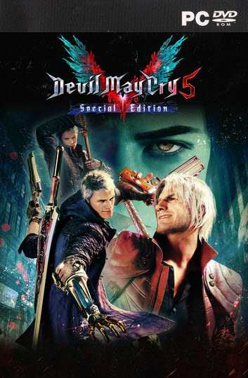 Devil May Cry 5 PC Download