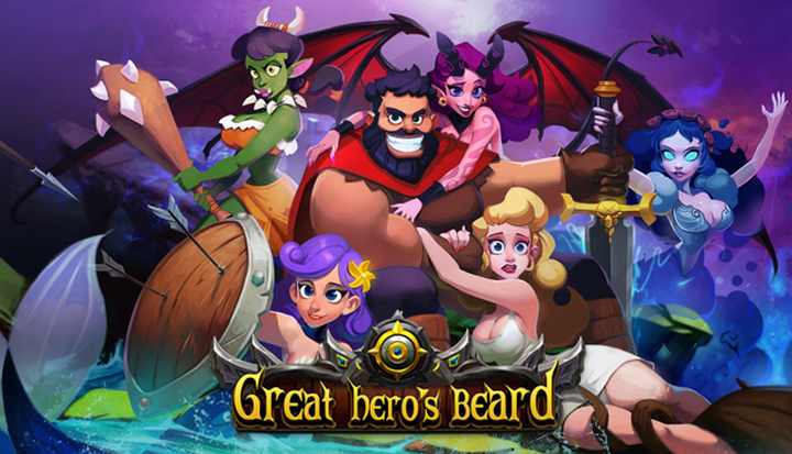 Great Hero’s Beard (Region Free) PC