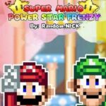 Super Mario Madness Power Star Frenzy PC Download