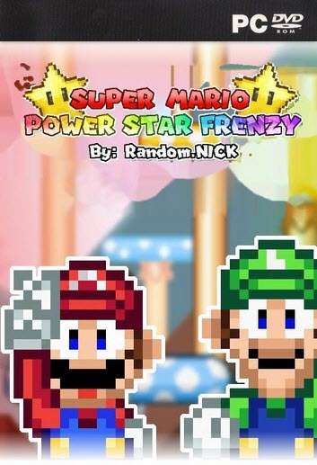 Super Mario Madness Power Star Frenzy PC Download