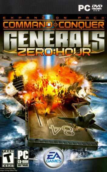 Command & Conquer: Generals - Zero Hour PC Download