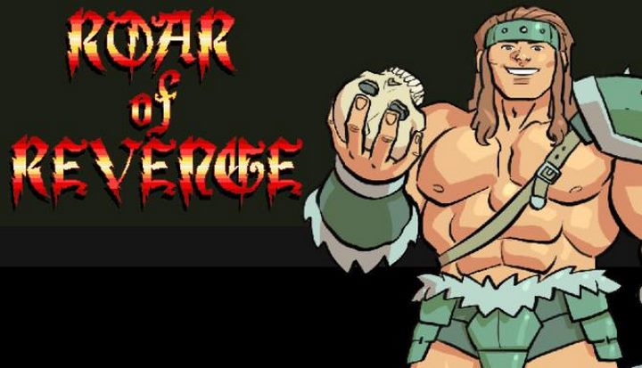 Roar of Revenge (Region Free) PC