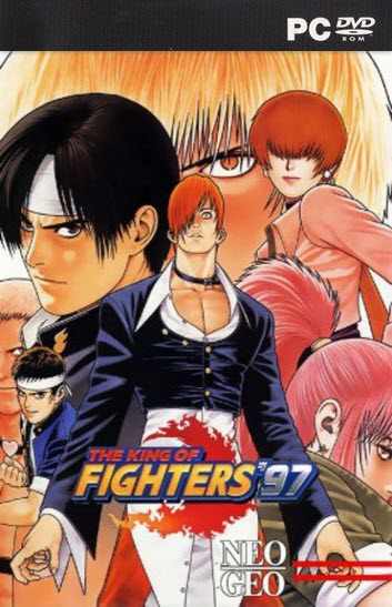 The King of The Fighters 97 PC (full version) v 2.0.0