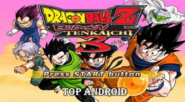 Dragon Ball Z Budokai Tenkaichi 3 PC (full version) Free