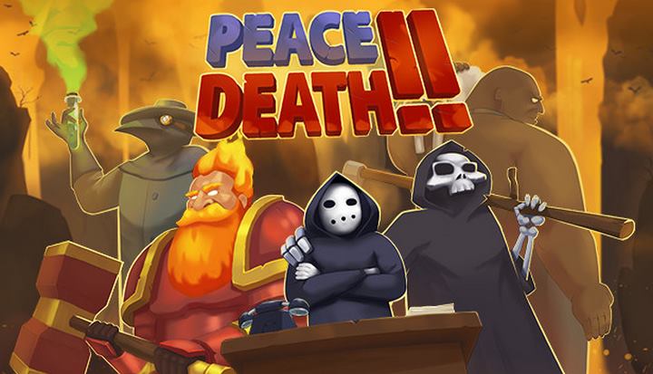 Peace, Death! 2 PC Download