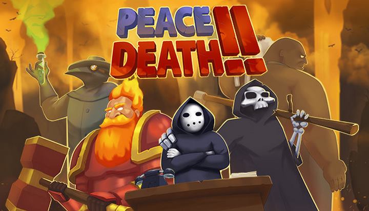 Peace, Death! 2 Peace, Death! 2 PC Download