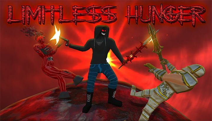 Limitless Hunger Limitless Hunger PC Download