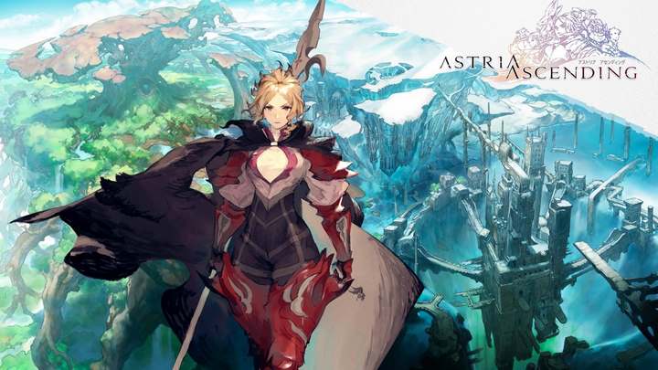 Astria Ascending (Region Free) PC