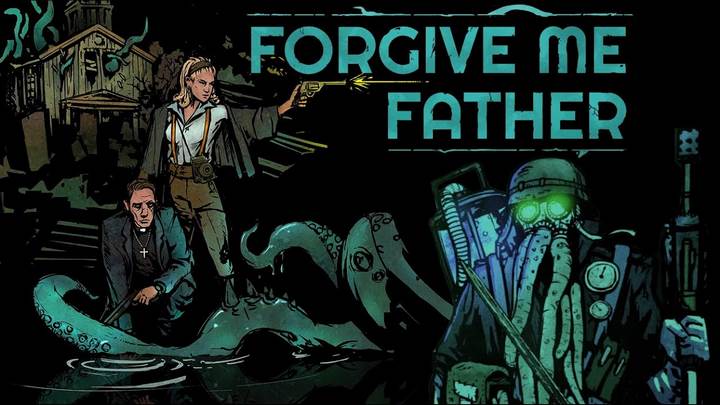 Forgive Me Father PC Download