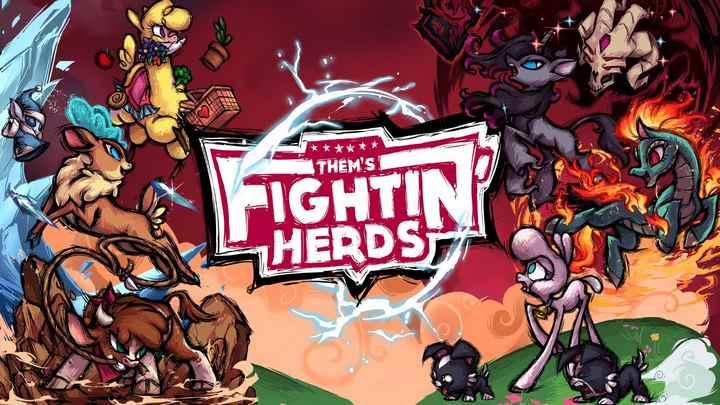 Them’s Fightin’ Herds Them’s Fightin’ Herds PC Download