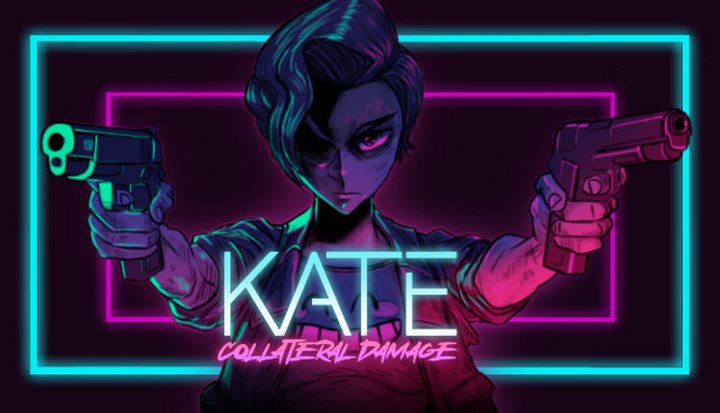Kate: Collateral Damage Kate: Collateral Damage PC Download