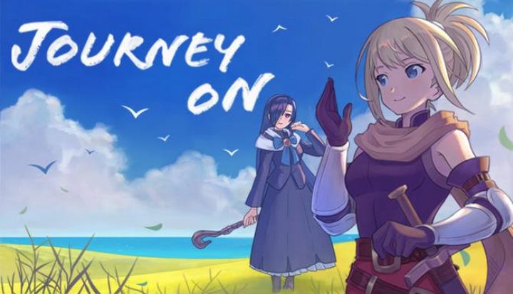 Journey On (Region Free) PC