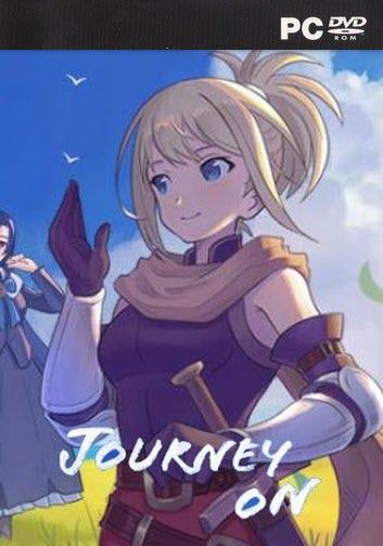 Journey On (Region Free) PC