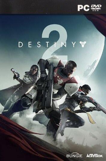 Destiny 2 PC Download