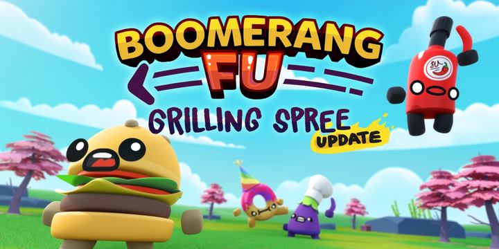 Boomerang Fu PC Download