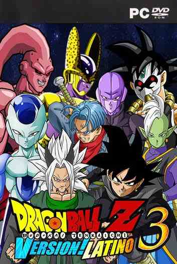 ▷DRAGON BALL Z BUDOKAI TENKAICHI 3 PC ESPAÑOL