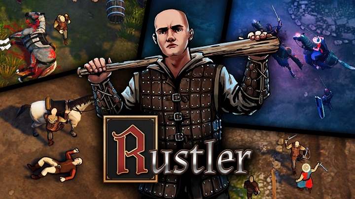 Rustler - Murder Madness Rustler - Murder Madness PC Download