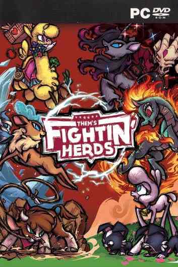 Them’s Fightin’ Herds PC Download
