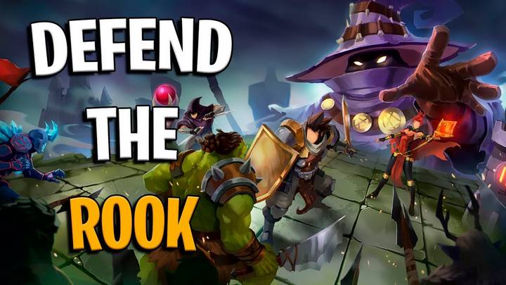 Defend the Rook PC Download