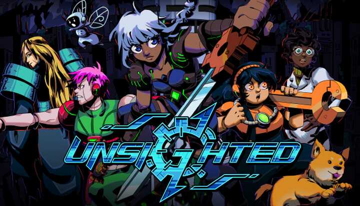 UNSIGHTED UNSIGHTED (Region Free) PC