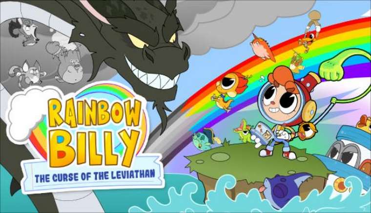 Rainbow Billy: The Curse of the Leviathan Rainbow Billy: The Curse of the Leviathan Free Download