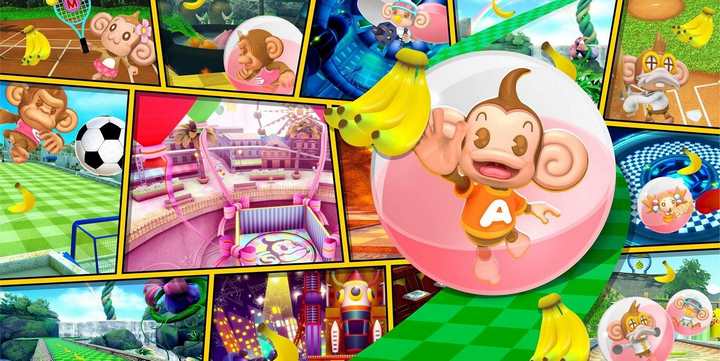 Super Monkey Ball Banana Mania PC Download