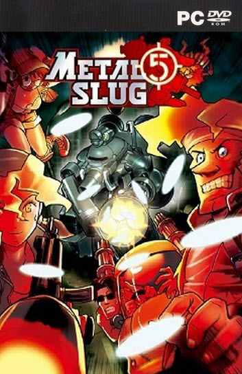 Metal Slug 5 Free Download (Full Version)