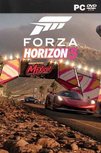 Forza Horizon 5 PC Download (Full Version)