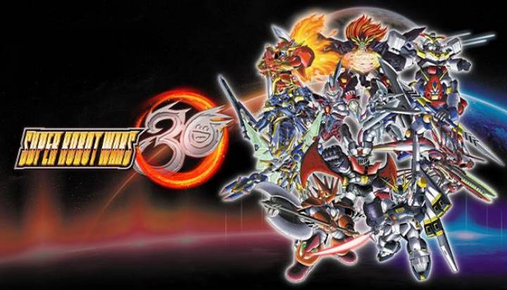 Super Robot Wars 30 PC Download