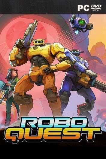 Roboquest PC Download (v0.7)