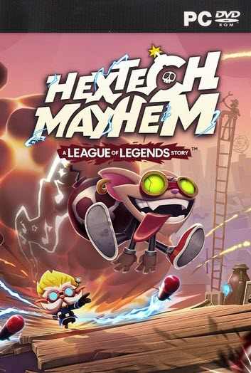 Hextech Mayhem A League of Legends Story PC Download