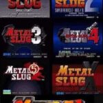 Download Metal Slug Game All Parts for PC