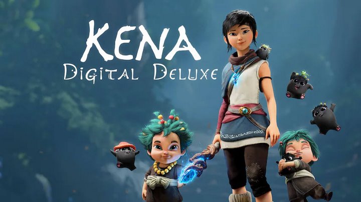 Kena: Bridge of Spirits Kena: Bridge of Spirits PC Download (Full Version)