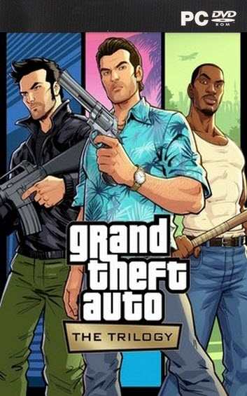 GTA - The Trilogy The Definitive Edition PC Download