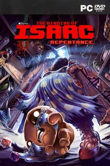 The Binding of Isaac: Repentance PC Download