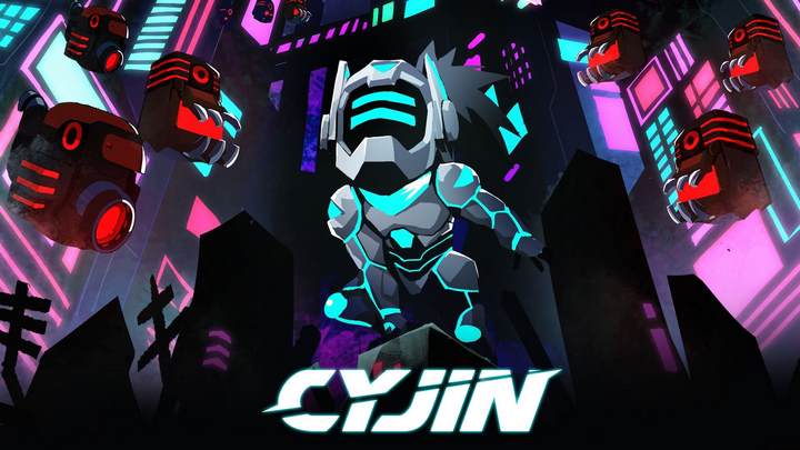 Cyjin: The Cyborg Ninja Cyjin: The Cyborg Ninja PC Download