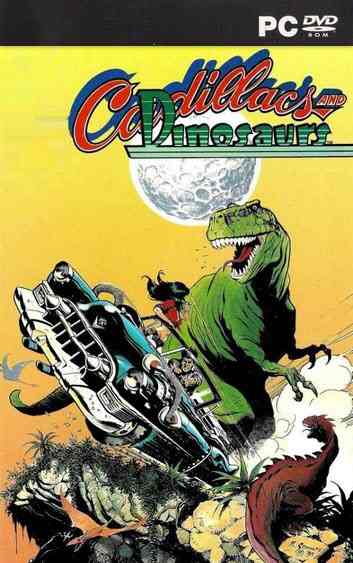 Cadillacs and Dinosaurs PC Download (Full Version)