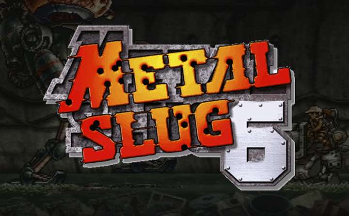 Metal Slug 6 Free Download (Full Version)