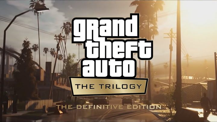 GTA - The Trilogy The Definitive Edition PC Download