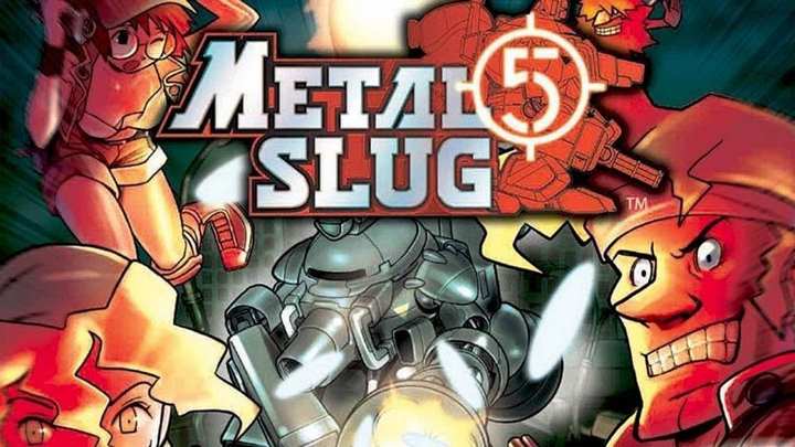 Metal Slug 5 Free Download (Full Version)