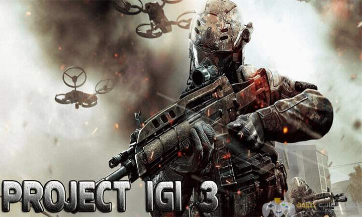 Project IGI 3 PC Download (Full Version)