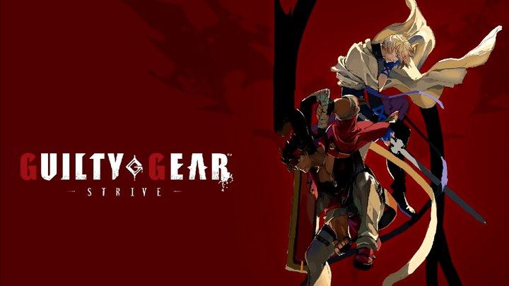 GUILTY GEAR -STRIVE GUILTY GEAR -STRIVE- PC Download