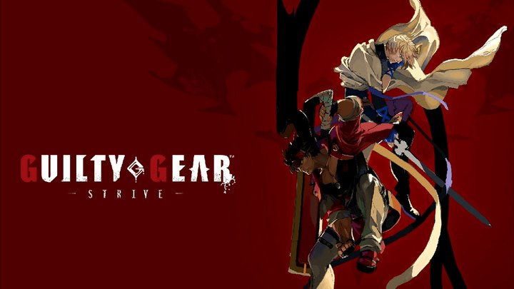 GUILTY GEAR -STRIVE- PC Download