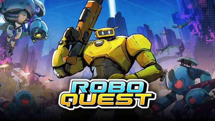 Roboquest PC Download (v0.7)