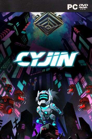 Cyjin: The Cyborg Ninja PC Download