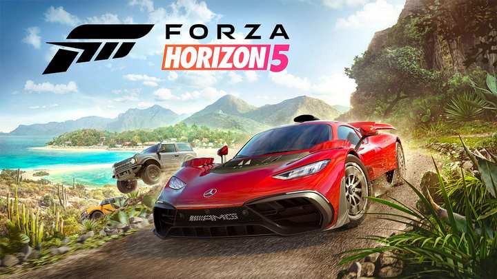 Forza Horizon 5 Forza Horizon 5 PC Download (Full Version)