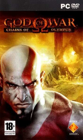 God Of War 1 PC Download (Full Version)