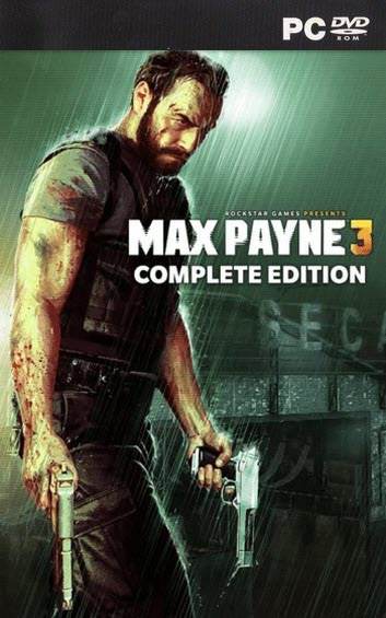 Max Payne 3 PC Download