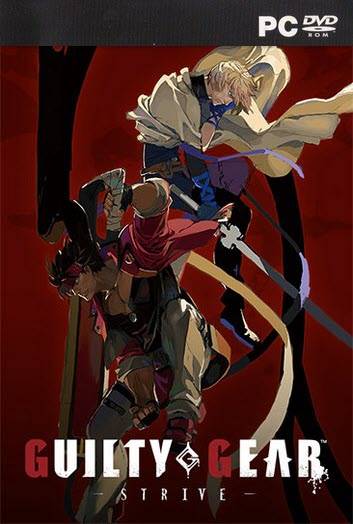 GUILTY GEAR -STRIVE- PC Download